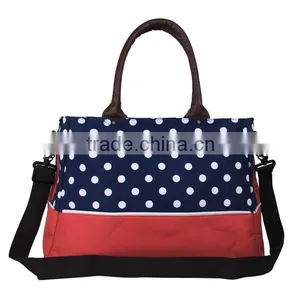 100% Nylon Oxford Womens Large Size Baby Diaper Bag thumbnail-6