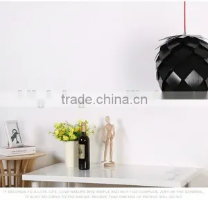 LED Pendant Light JK-8005B-26 Japanese Style Wooden Hanging Lamp Chandelier Pendant for Decoration thumbnail-2