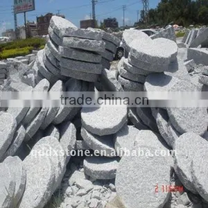 Natural Granite Round Paving Stone thumbnail-1