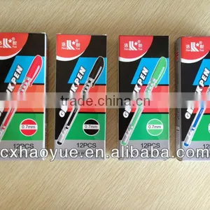 Zhejiang BP Office Gel Pen thumbnail-1