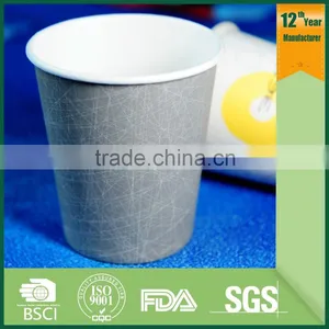 Paper,food Grade Paper Material and Beverage Use Plain Paper Coffee Cups thumbnail-2