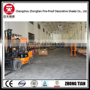 Compact HPL Fireproof Board/hpl Panel thumbnail-3