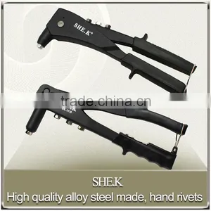 China Lowest Factory Price Single Hand Portable Pneumatic Rivet Gun Quality Choice thumbnail-1