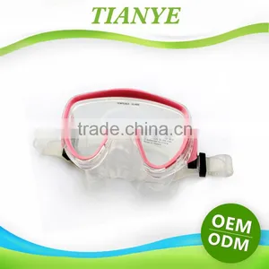 Top Sale Product Cheap Mask and Snorkel Set, Diving Mask Set, Mask and Snorkel thumbnail-3
