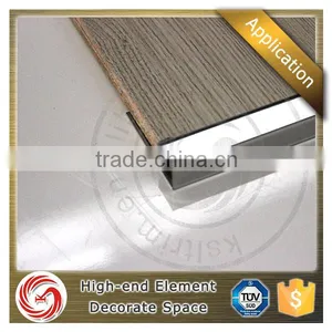 2016 Latest Decorative Stainless Steel Tile Trim thumbnail-2