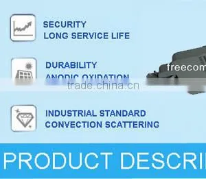 New Style Led Fittings Aluminum 60w Led Street Light Die Casting thumbnail-4