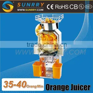 2015 Popular Best Professional Stainless Steel Industrial Orange Juice Extractor thumbnail-2