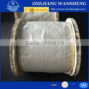 Galvanized Steel Cable/ ASTM A 475 Standard Steel Wire for Cable thumbnail-3