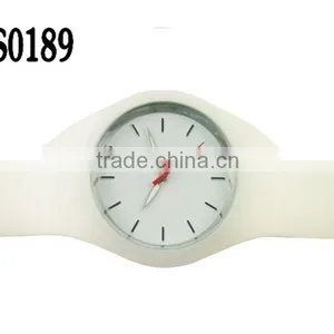 2015 Kids Silicon Comfortable Wear Watch Made in China Manufacturer thumbnail-6