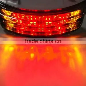 LED Motorcycle Integrated Tail Light for Harley Davidson Street Glide FLHX Tri-Bar 2006-2009 thumbnail-4