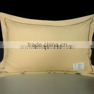 100% Cotton Pillow Case/cushion Covers 51*102cmwith Flange thumbnail-1