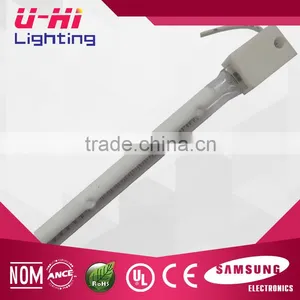 White Reflector Heating Tube Rectangular Caps thumbnail-1