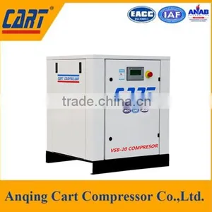 VSB-20 American Industrial Inverter Air Compressor Screw Type 7 Bar 85cfm thumbnail-1