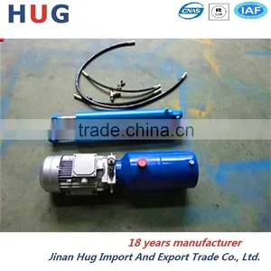 Manufacturer / Hydraulic Power Pack / Hydraulic Power Unit for Car Bench thumbnail-1