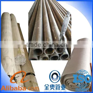 DIN2391 St52 Cold Finish Seamless Steel Pipes and Tubes thumbnail-5