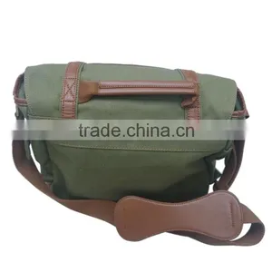 2016 New Waterproof Nylon Camera Bag Travel Shoulder Messenger Bag thumbnail-2