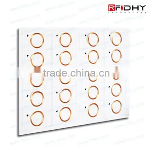 Customized 125k Low Frequency Rfid Button Inlay thumbnail-2
