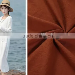 100% Linen Fabric for Garment Linen Fabric For Household Textiles thumbnail-4