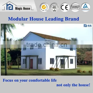 Hot New Product Luxury for Light Steel Villa thumbnail-2