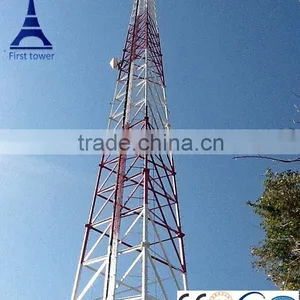 3 Legs Self Supporting Cell-phone Tower thumbnail-2