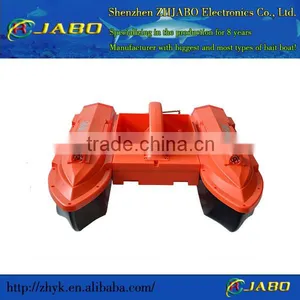 JABO-5CG Remote Control Fishing Bait Boat for Sale Bait Boat Fish Finder thumbnail-6