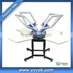 High Speed Silk Screen Printing thumbnail-1
