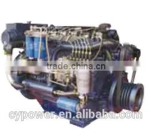 DEUTZ 226B/WP4/WP6 Series Marine Diesel Engine ( 35kw-168kw) thumbnail-1