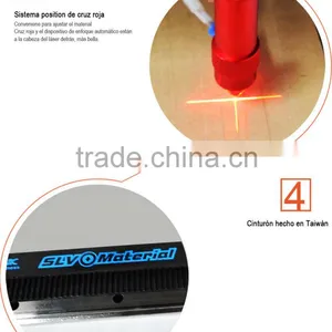 Bodor New Co2 Laser Cutting Machine With Low Price BCL-BA thumbnail-4