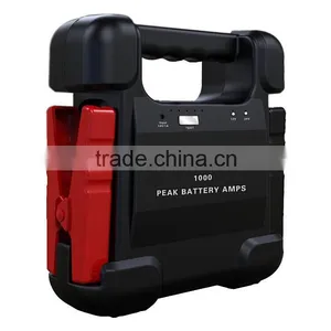 24000mAh Vehicle Equipment Multi Function Jump Starter,12v 24v Mini Jump Starte thumbnail-2