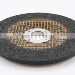 4'' 100x6x16MM Abrasives Tools Grinding Wheel For Metal thumbnail-2