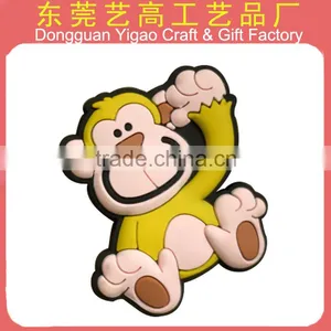 Customized Promotional PVC Cheap Fridge Magnet thumbnail-3