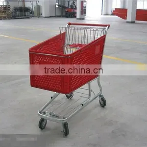 Leading Manufacturer of European Style Shopping Cart thumbnail-1