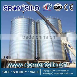 Blower and Silo for Cement SRON Brand thumbnail-4