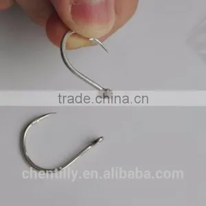 Big Stainless Steel Hooks for Big Fish and Requins Shark in Wholesale 8/0 11/0 and 12/0 thumbnail-3