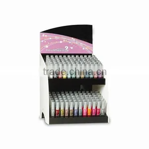 Cosmetic Display Unit, Acrylic Display, Acrylic Makeup Organizer, Cosmetic Display Rack thumbnail-3