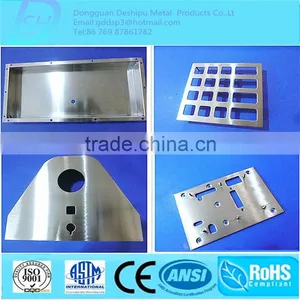 Custom Low Price Sheet Metal Processing thumbnail-3