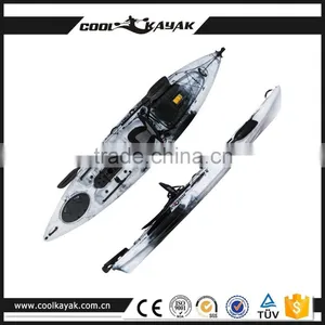 No Inflatable Fishing Boats for Cool Kayak Brand thumbnail-1