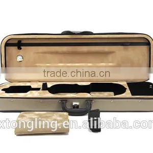 Custom Violin Case Oblong Violin Hard Case thumbnail-5