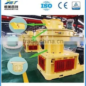 Complete Wood Powder Pellet Production Line thumbnail-5