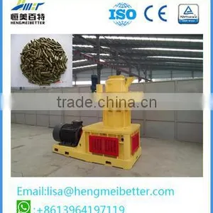 Factory Driect Sale Wood Biomass Pellet Production Line thumbnail-3