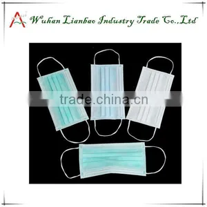 Fabric Medical Mask thumbnail-1