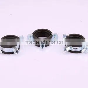 Galvanized Steel Pipe Clamp thumbnail-1