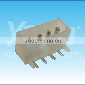 4 Pin Right Angle Wafer Connector thumbnail-4