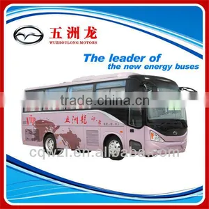 35 Seats LNG Tourist Bus thumbnail-1