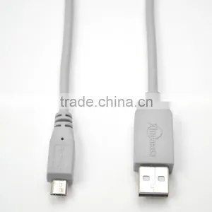 Xinya Factory Low Price High Quality USB Cable Mini 5PIN TO A USB 2.0 Cable thumbnail-5