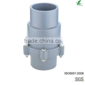 Pvc Manual Handle Butterfly Valve thumbnail-2