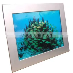 PF1-B6-silver ABS Light Box thumbnail-1