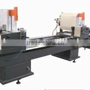 LJZ2-450*3700 Aluminum Profile Cutting Machine / Double Mitre Saw thumbnail-1