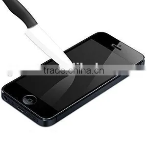 Anti-spy Tempered Glass Privacy Filter for IPhone5 3M Raw Material 180 Degree Privacy Mobile Tempered Glass Screen Protector thumbnail-3