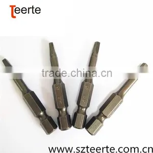 Magnetic Precision Square Electric Screwdriver Bit Quality Choice thumbnail-1